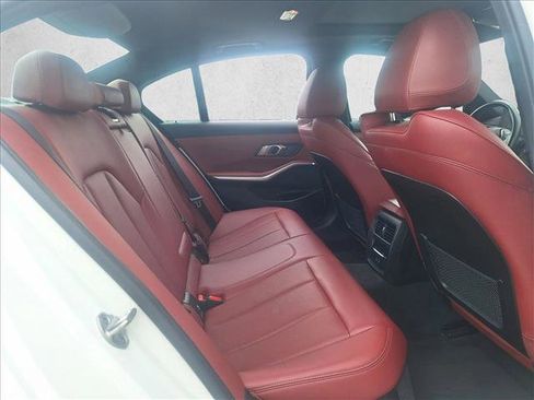 Used 2023 BMW 330e w/ Driving Assistance Package RWD image 18