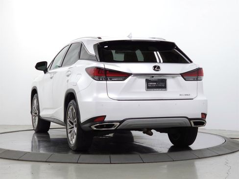 Used 2022 Lexus RX 350 AWD w/ Luxury Package image 6