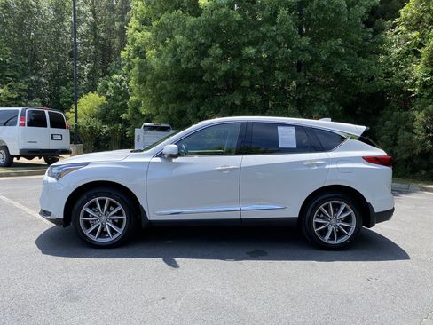 Used 2023 Acura RDX FWD w/ Technology Package image 6