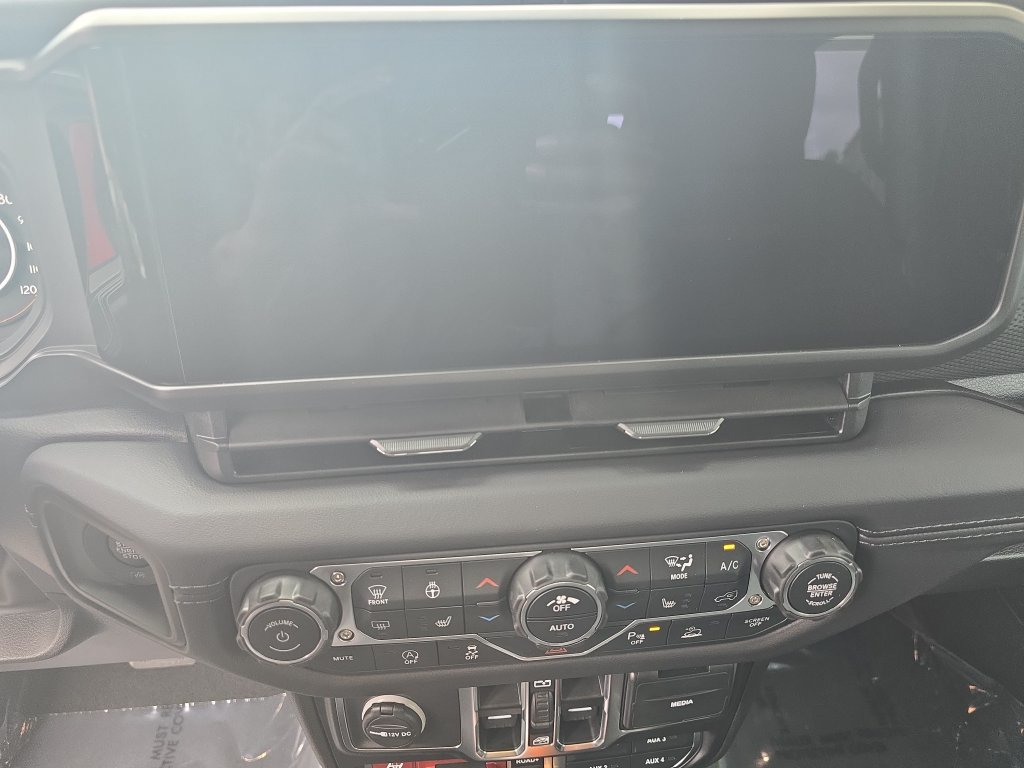 New 2026 Jeep Gladiator Rubicon AWD/4WD image 20