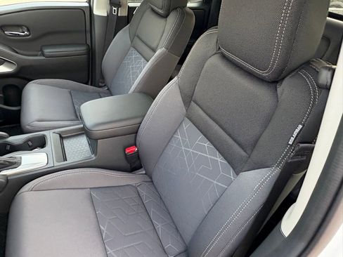 New 2026 Nissan Frontier SV RWD image 18