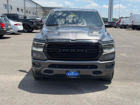 Used 2023 RAM 1500 Laramie AWD/4WD image 2