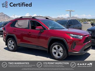 Used 2025 Toyota RAV4 XLE AWD/4WD video 1