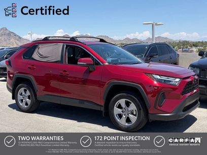 Used 2025 Toyota RAV4 XLE