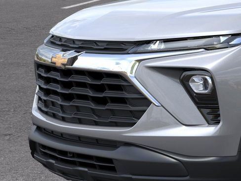 New 2026 Chevrolet TrailBlazer LS AWD/4WD image 15