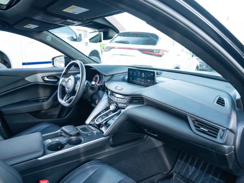 Used 2023 Acura TLX SH-AWD w/ A-SPEC Pkg image 21