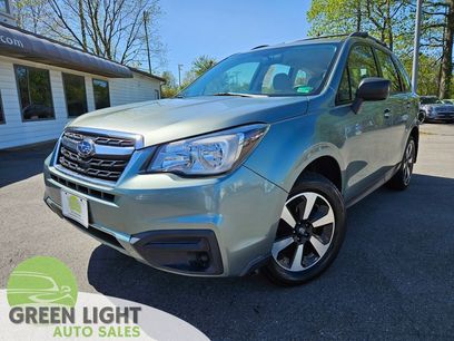 Used 2018 Subaru Forester 2.5i w/ Alloy Wheel Package