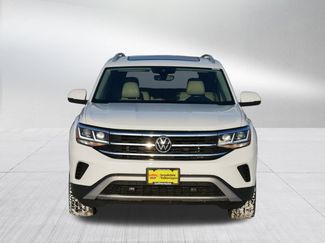Used 2021 Volkswagen Atlas SEL video 2