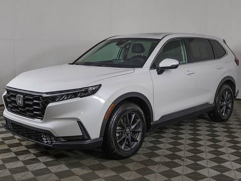 Certified 2026 Honda CR-V EX-L image 8
