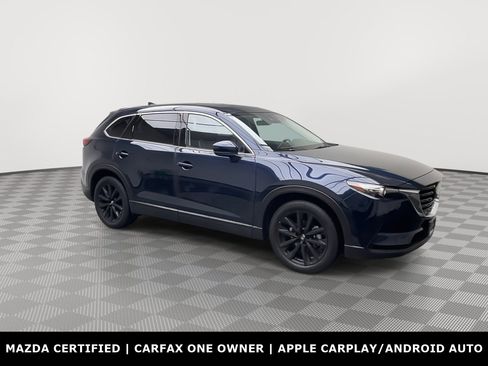 Certified 2023 MAZDA CX-9 Touring Plus image 42