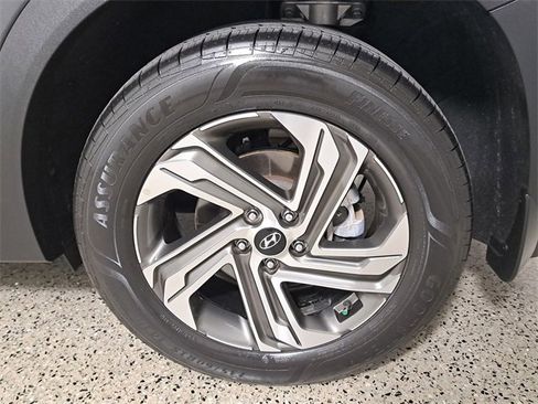 Used 2022 Hyundai Santa Fe SEL w/ Convenience Package image 8
