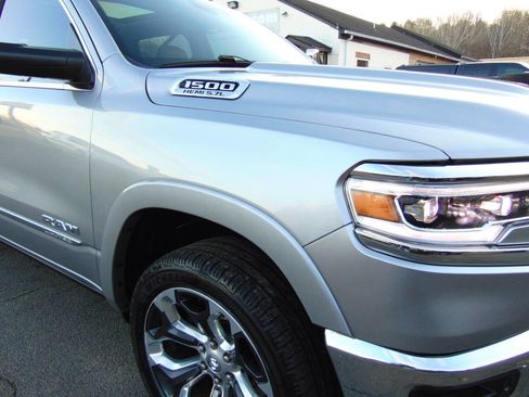 Used 2019 RAM 1500 Limited w/ Advanced Safety Group image 45