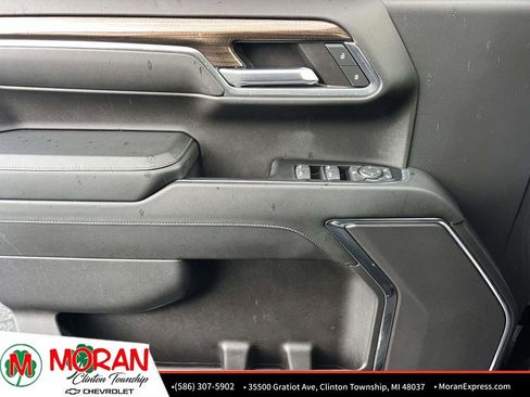 Certified 2024 Chevrolet Silverado 1500 RST image 15