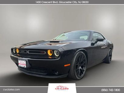 Used 2015 Dodge Challenger R/T Plus