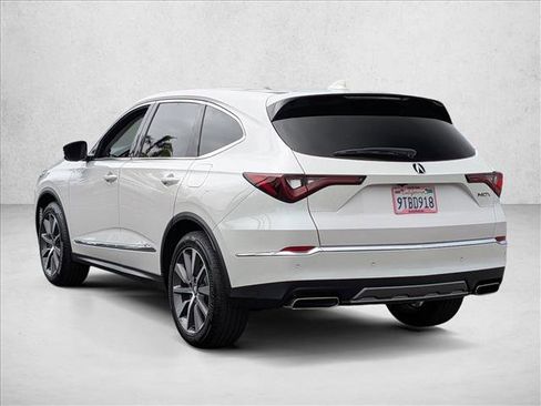 Used 2025 Acura MDX FWD w/ Technology Package image 8