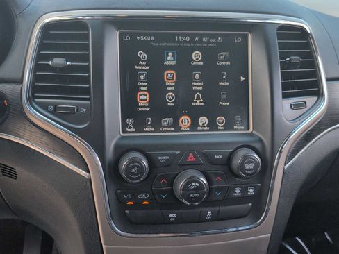 Used 2014 Jeep Grand Cherokee Summit AWD/4WD image 27