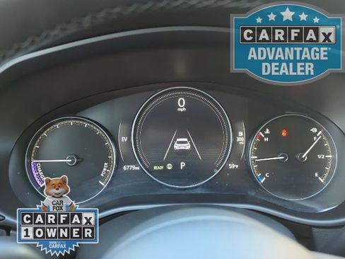 Used 2025 MAZDA CX-50 2.5 Hybrid w/ Weather Package image 13