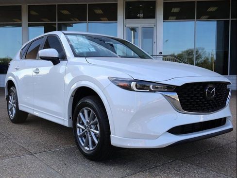 New 2025 MAZDA CX-5 AWD 2.5 S w/ Select Package image 7