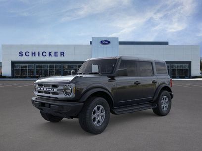 New 2025 Ford Bronco Big Bend