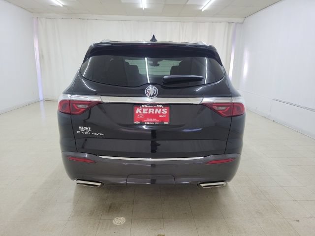 Used 2023 Buick Enclave Premium w/ Experience Buick Package FWD image 7