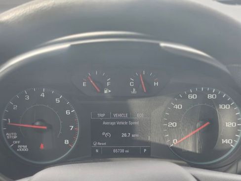 Used 2024 Chevrolet Malibu LT FWD image 21