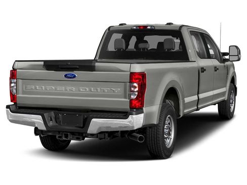 Used 2020 Ford F250 XL w/ STX Appearance Package AWD/4WD image 2
