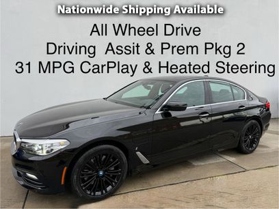 Used 2018 BMW 530e xDrive