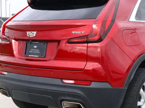 Used 2022 Cadillac XT4 Luxury image 11