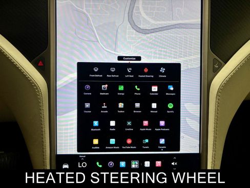 Used 2018 Tesla Model X 75D AWD/4WD image 30