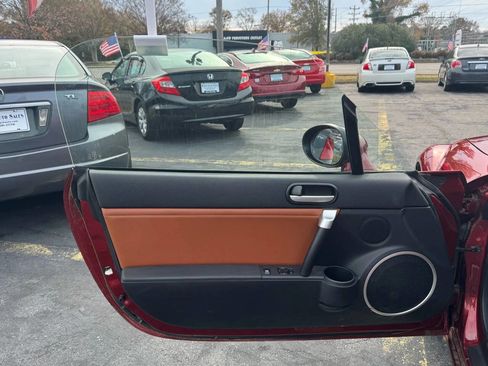 Used 2008 MAZDA MX-5 Miata Grand Touring w/ Premium Pkg image 14