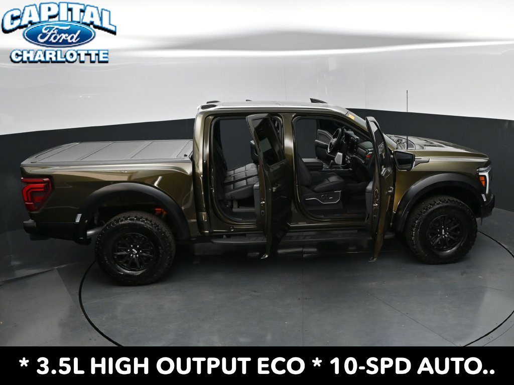 Used 2025 Ford F150 Raptor AWD/4WD image 32