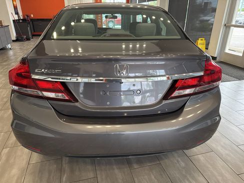 Used 2014 Honda Civic LX image 6