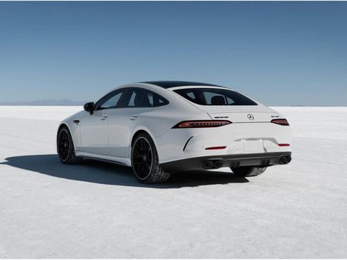 New 2026 Mercedes-Benz AMG GT 43 image 27