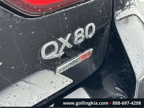 Used 2020 INFINITI QX80 Luxe w/ Edition 30 Package image 10