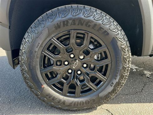 New 2026 Chevrolet Colorado Trail Boss image 22