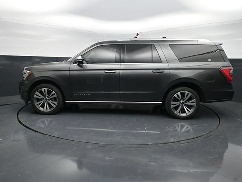 Used 2020 Ford Expedition Max Platinum AWD/4WD image 4