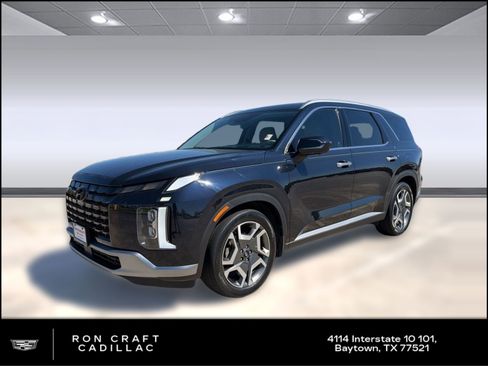 Used 2023 Hyundai Palisade Limited w/ Cargo Package image 1