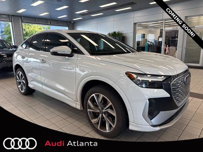 Used 2024 Audi Q4 e-tron Premium Plus