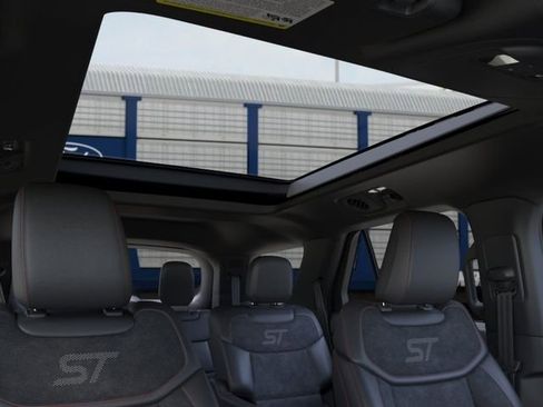 New 2026 Ford Explorer ST w/ Sun And Sound Package AWD/4WD image 22