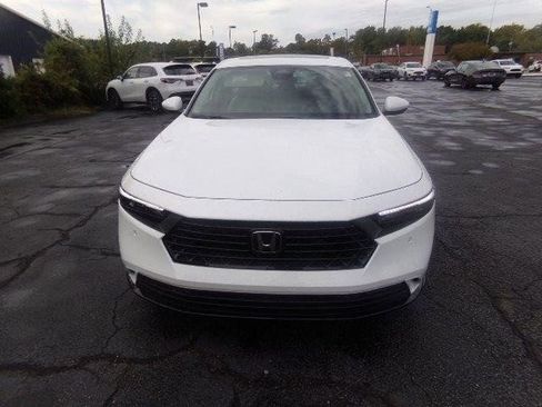 New 2025 Honda Accord EX-L image 2