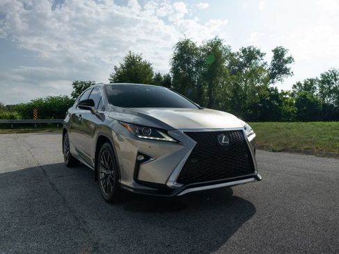 Used 2019 Lexus RX 350 F Sport AWD/4WD image 13