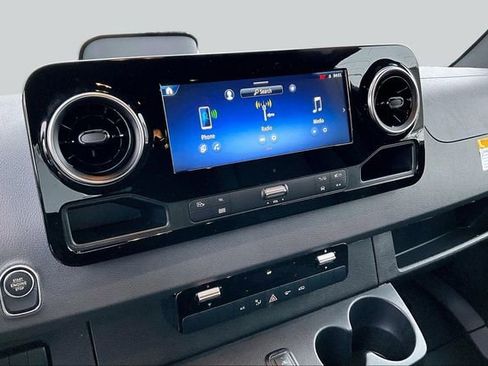 New 2026 Mercedes-Benz Sprinter 3500 image 10