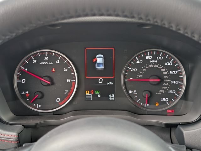 New 2026 Subaru WRX Premium AWD/4WD image 25