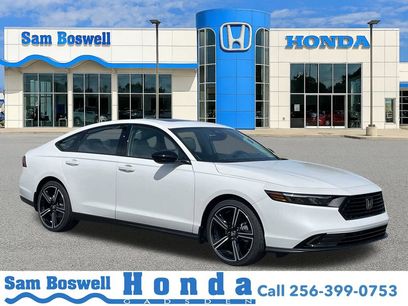 New 2026 Honda Accord SE
