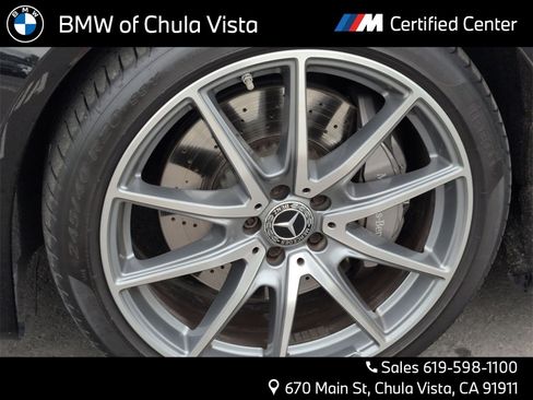 Used 2019 Mercedes-Benz S 450 Sedan image 24