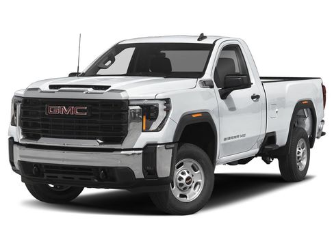 New 2025 GMC Sierra 2500 Pro w/ Convenience Package image 28