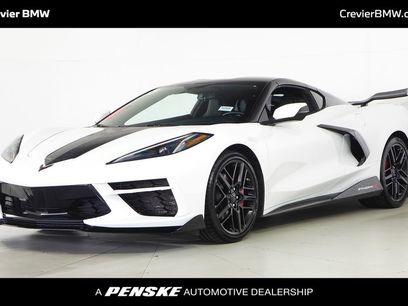 Used 2023 Chevrolet Corvette Stingray Coupe w/ Engine Appearance Package