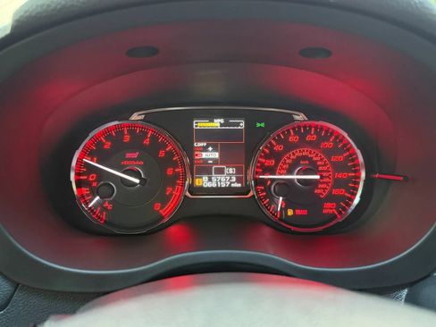 Used 2016 Subaru WRX STI Limited AWD/4WD image 68