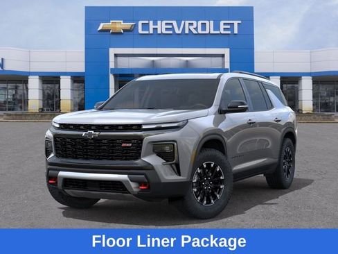 New 2026 Chevrolet Traverse Z71 w/ Driver Confidence Package AWD/4WD image 7