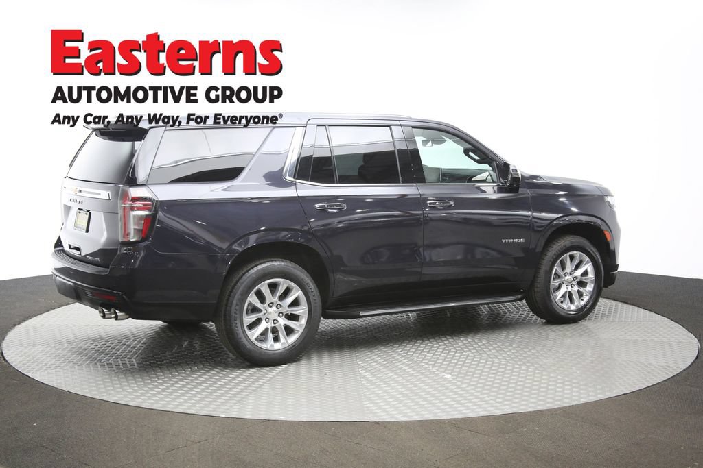 Used 2024 Chevrolet Tahoe Premier RWD image 46